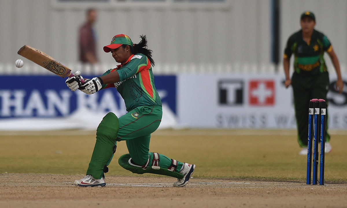 Bangladesh won an Asian Games silver medal in the women's cricket at Incheon 2014 ©Getty Images