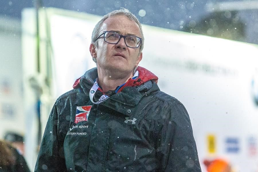 Austrian Andi Schmid is stepping down as performance director of British Skeleton saying, "the time is right" ©Getty Images