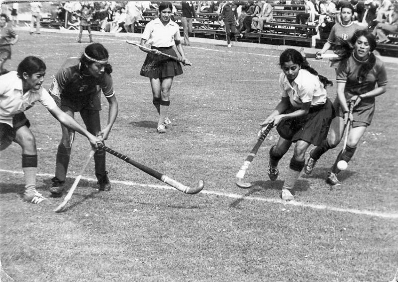 A Women's Hockey World Cup has been held since 1974 ©FIH