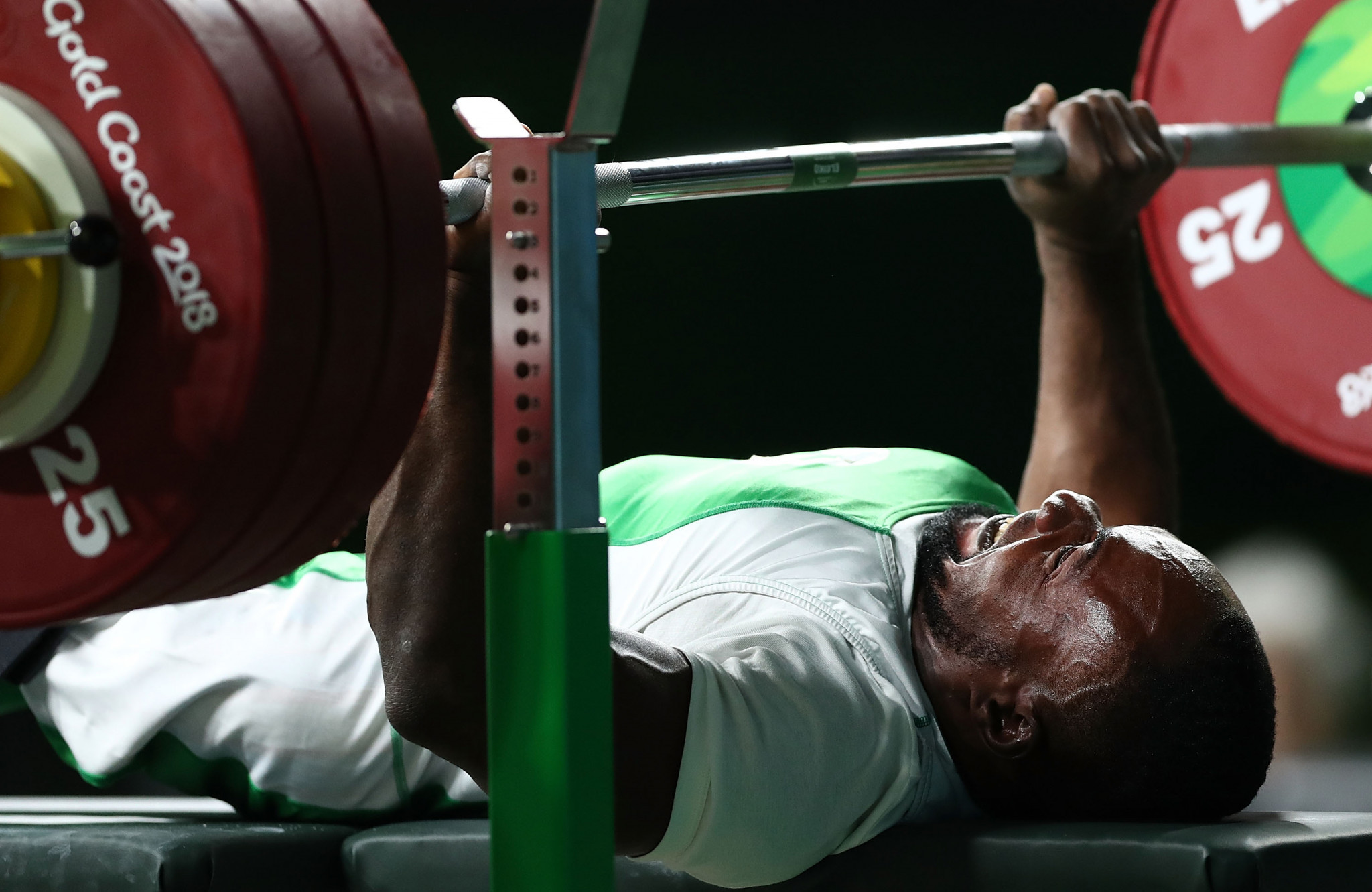 Nigeria win four golds on first day of African Powerlifting Championships