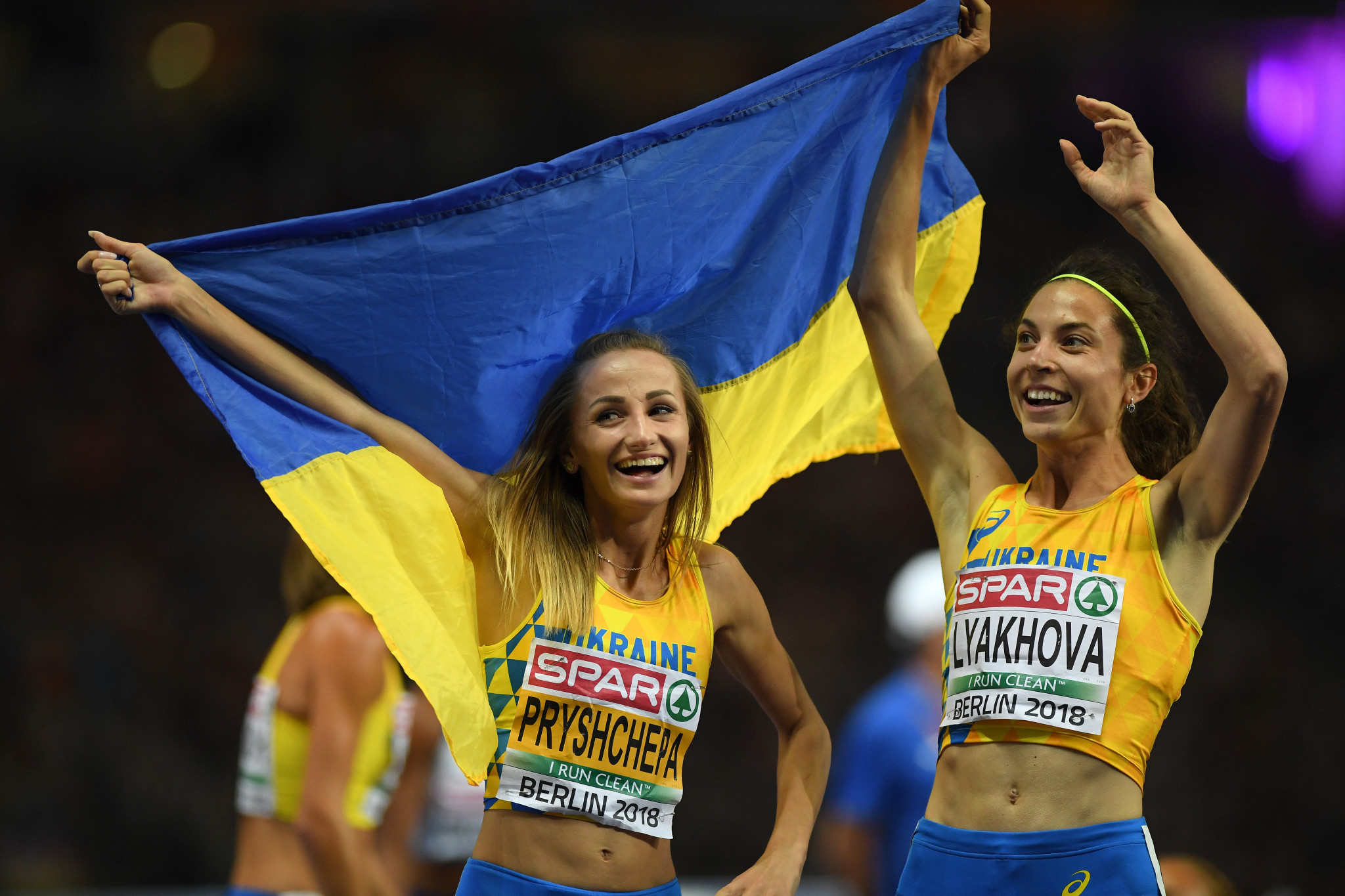 The deal is designed to promote improved medical care for Ukrainian athletes ©Getty Images