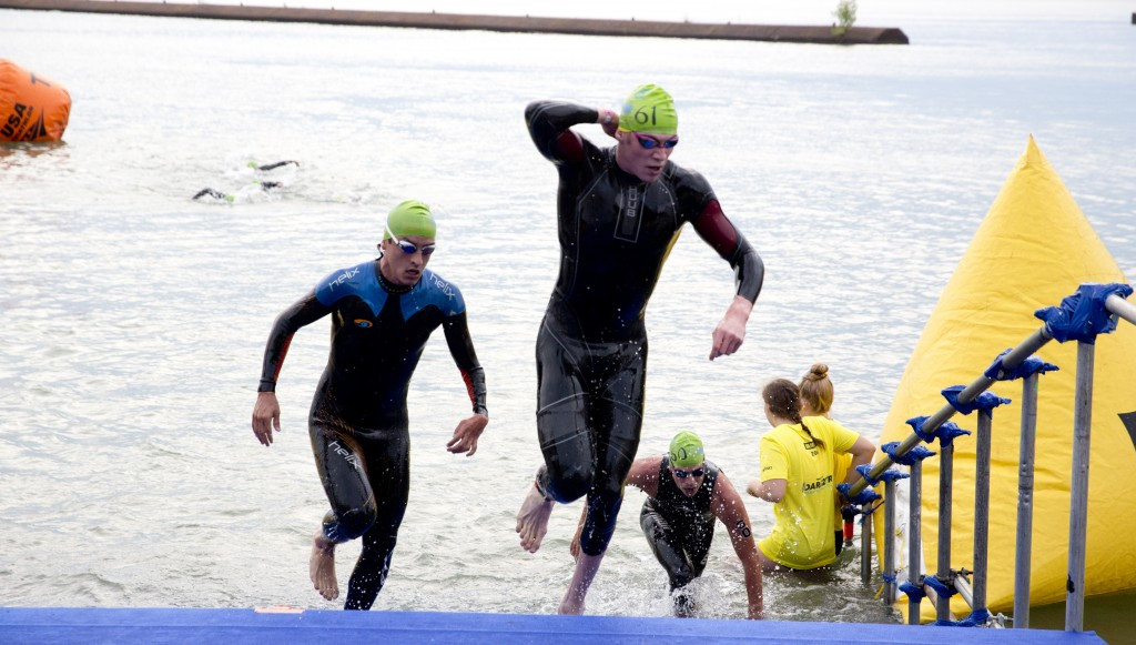 The Para-triathlon Event calendar has also been revealed as the sport prepares for its Paralympic debut