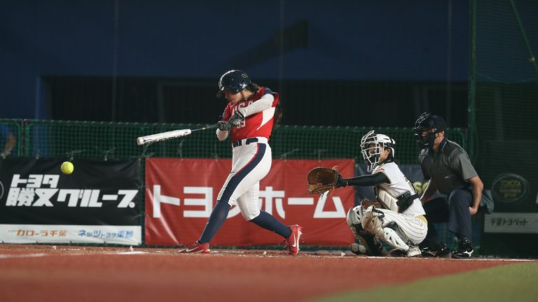 United States beat Japan to reach final at Women's Softball World Championship