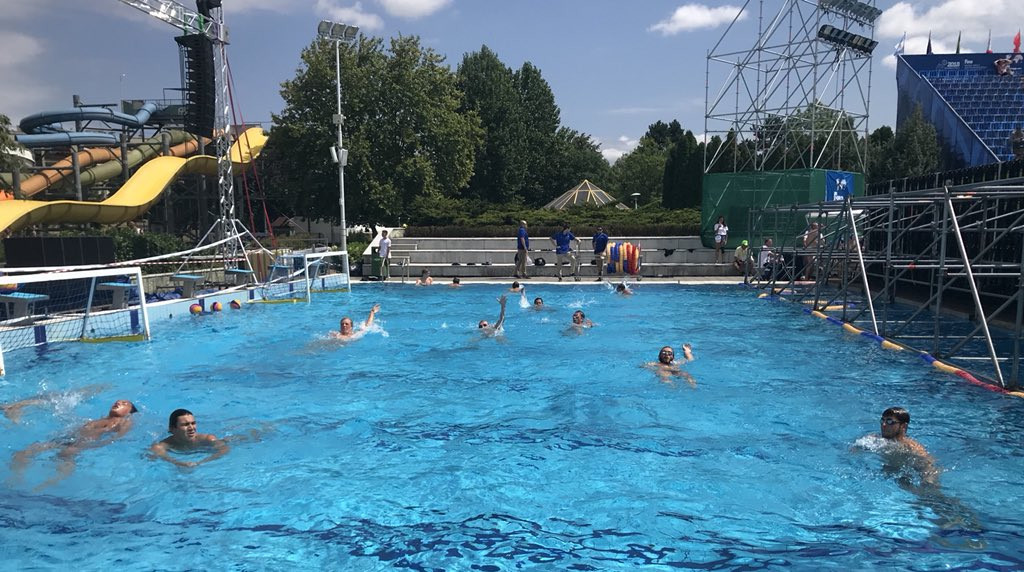 Italy battle back to stun United States at World Men's Youth Water Polo Championships