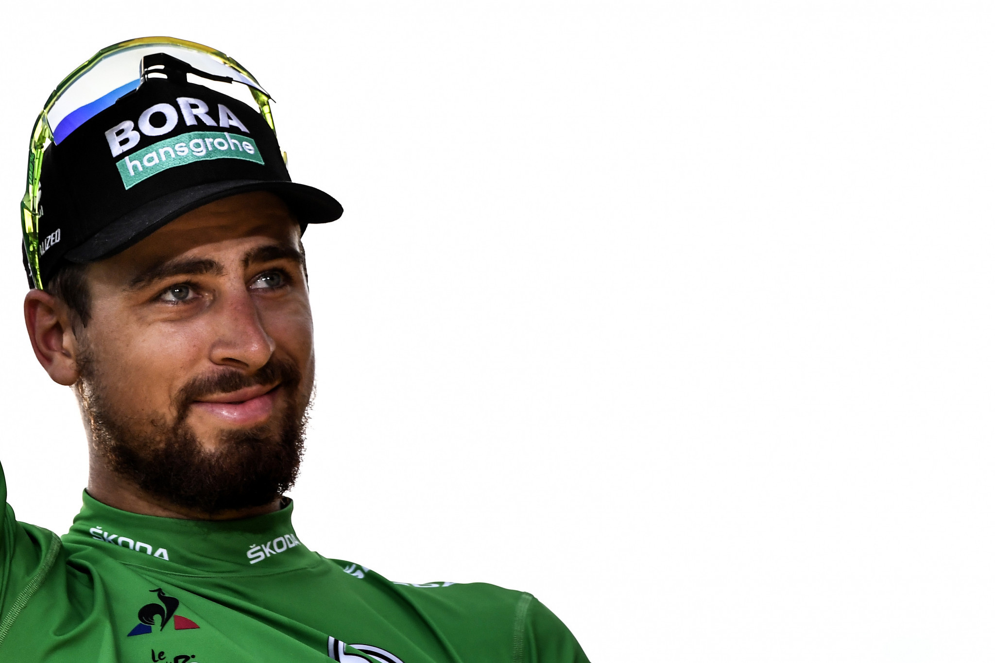 Peter Sagan will hope to win the European title for a second straight year ©Getty Images
