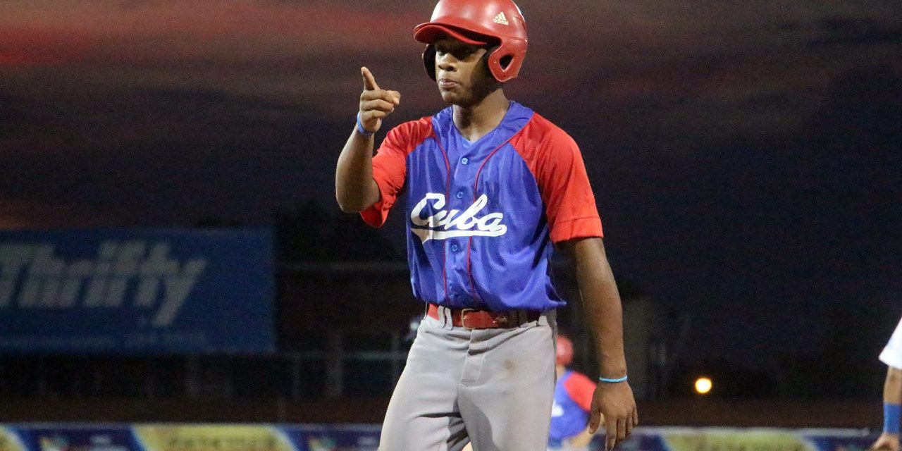 Cuba and Panama remain unbeaten at WBSC Under-15 World Cup