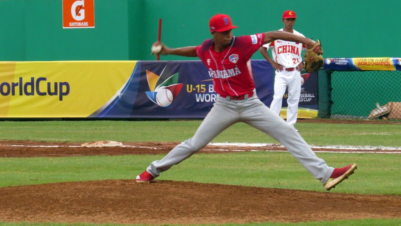Panama are among other unbeaten teams ©WBSC