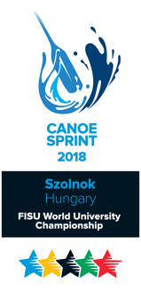 Hungary on top at World University Canoe Sprint Championship