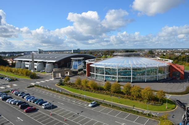 The event will take place at the National Aquatic Centre in Dublin ©Paralympics Ireland
