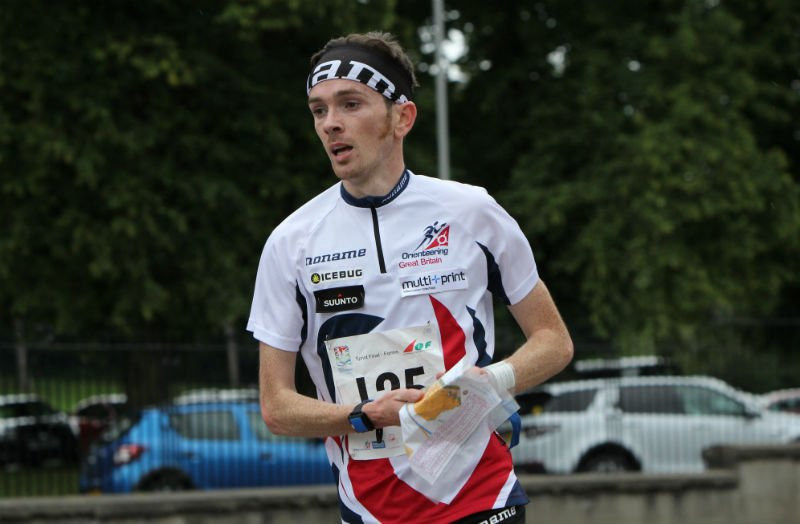 Preferred dates for the 2022 Sprint World Orienteering Championships are in the middle of July ©EventScotland/Twitter