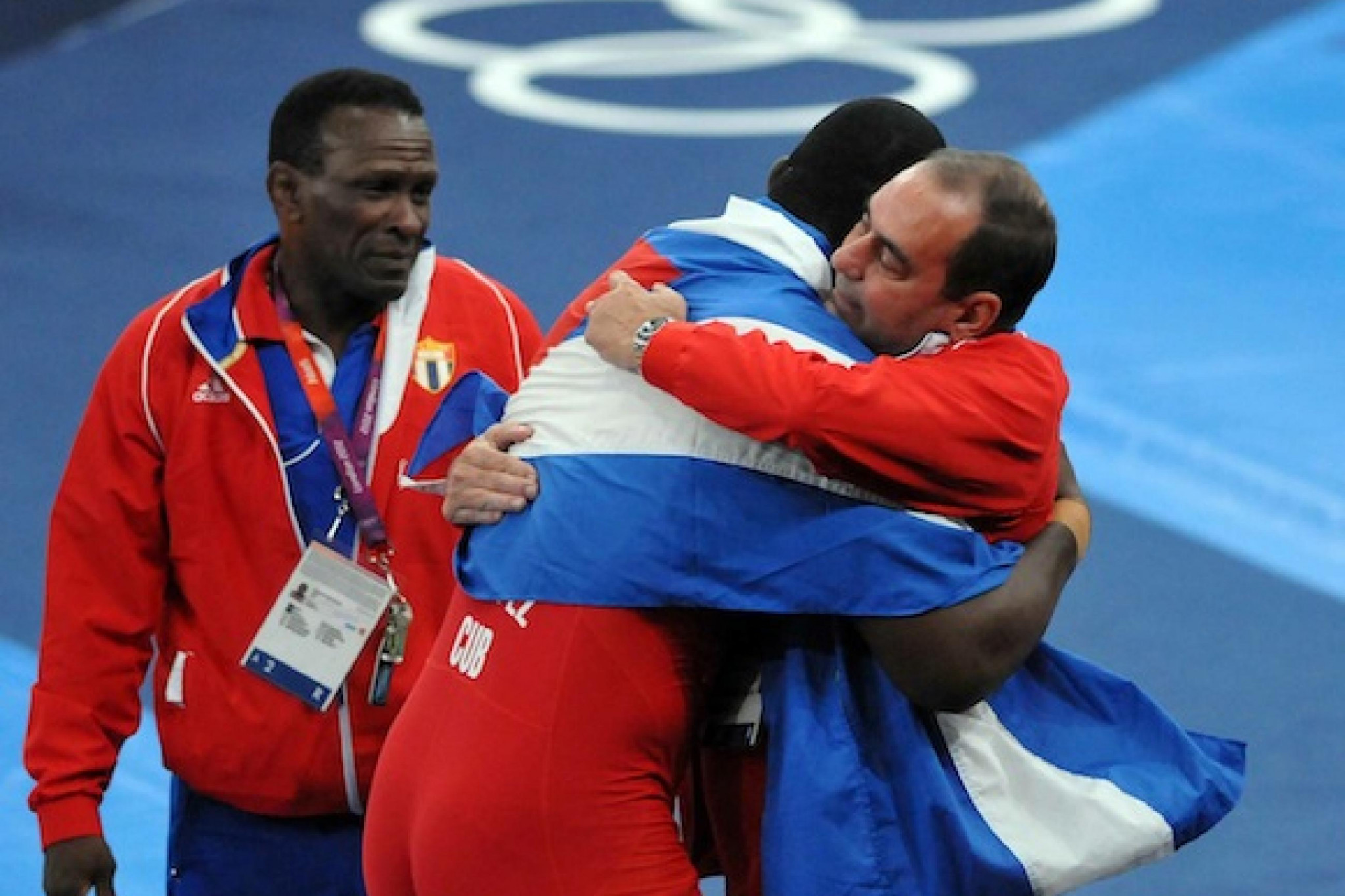 Cuba seal maximum Olympics quota spots in Greco-Roman wrestling