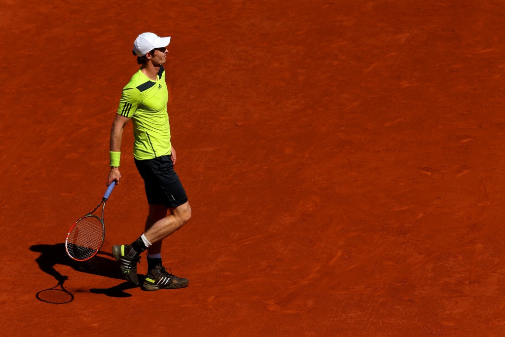Andy Murray will return to clay to play for Great Britain in the Davis Cup final 