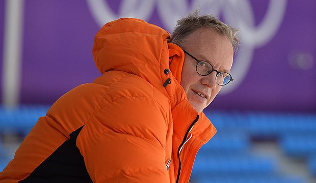 Speed Skating Canada announce appointment of "world renowned coach" Kuiper