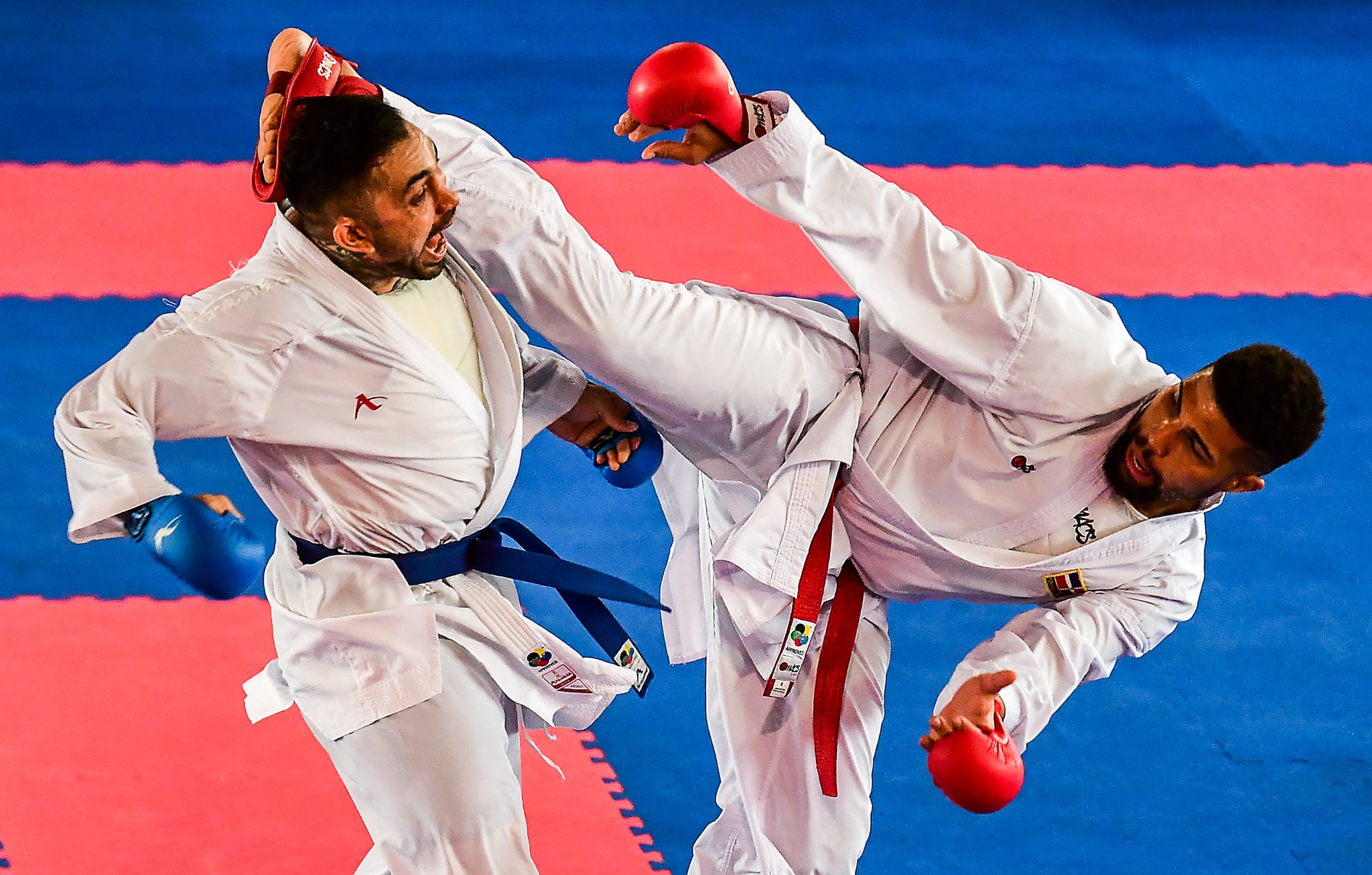Karate will make its Olympic debut at Tokyo 2020 ©Getty Images