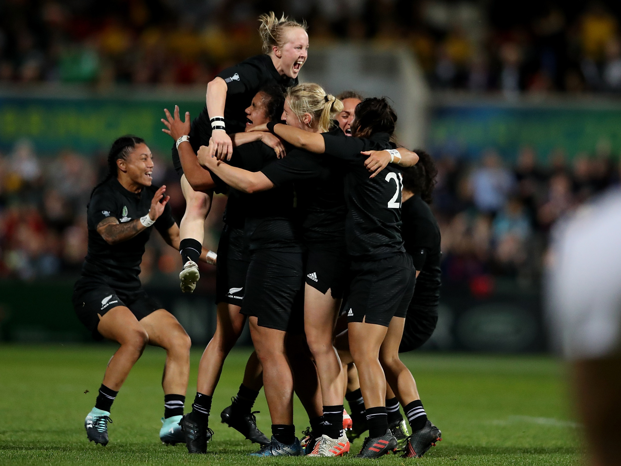 If New Zealand are picked to host the 2021 tournament, they will have a chance to defend their title on home soil ©Getty Images