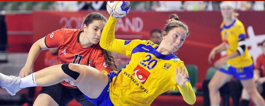 Spain and Sweden book knock-out spots at Women’s Youth Handball World Championships