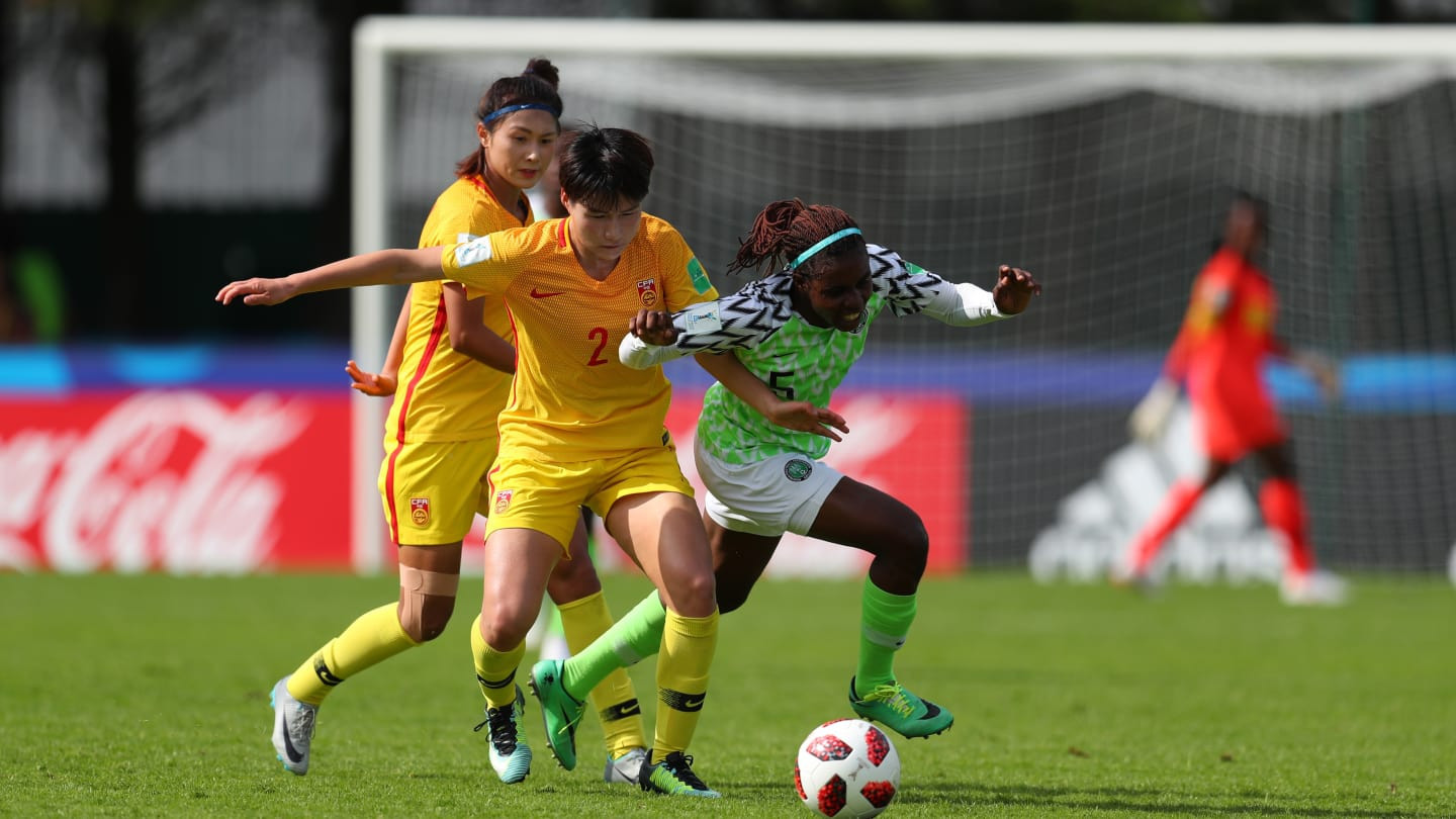 FIFA has said the possible suspension of Nigeria will not affect the country's team which is currently playing at the Women's Under-20 World Cup ©FIFA