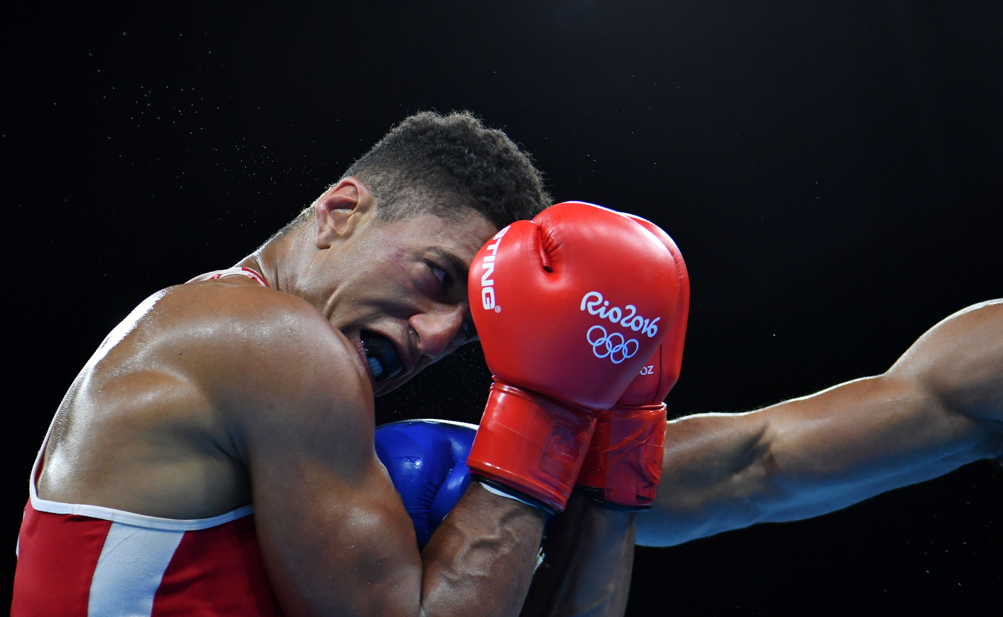 Olympic boxing is fighting for its survival ©Getty Images