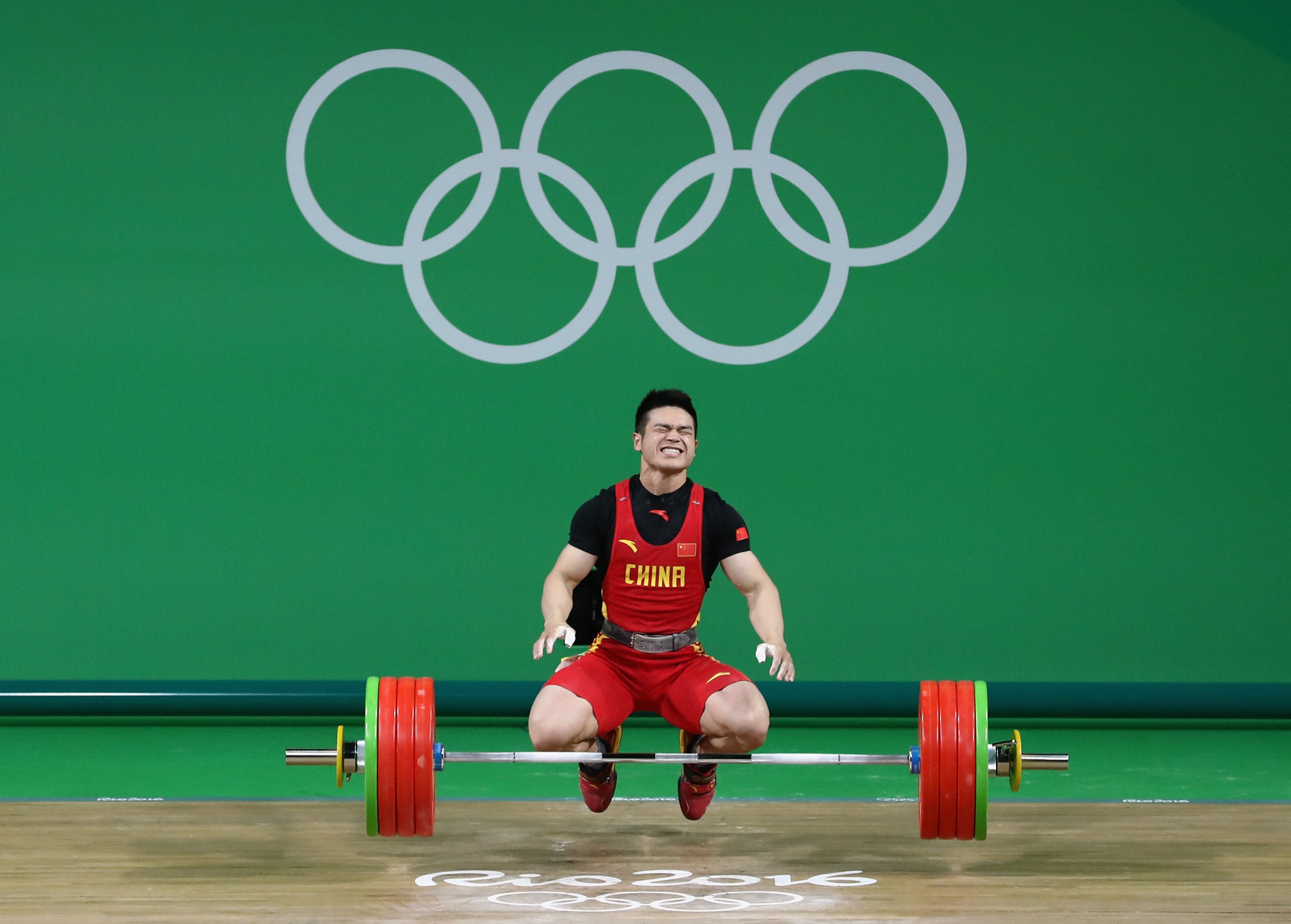China's weightlifters hope IWF will allow them to compete at Asian Games despite year-long ban