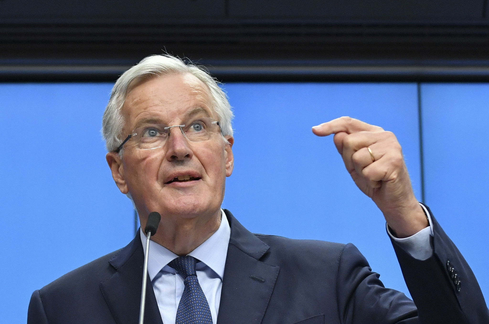 Michel Barnier will juggle his positions as chief Brexit negotiator and a member of the IOC's Sustainability and Legacy Commission ©Getty Images