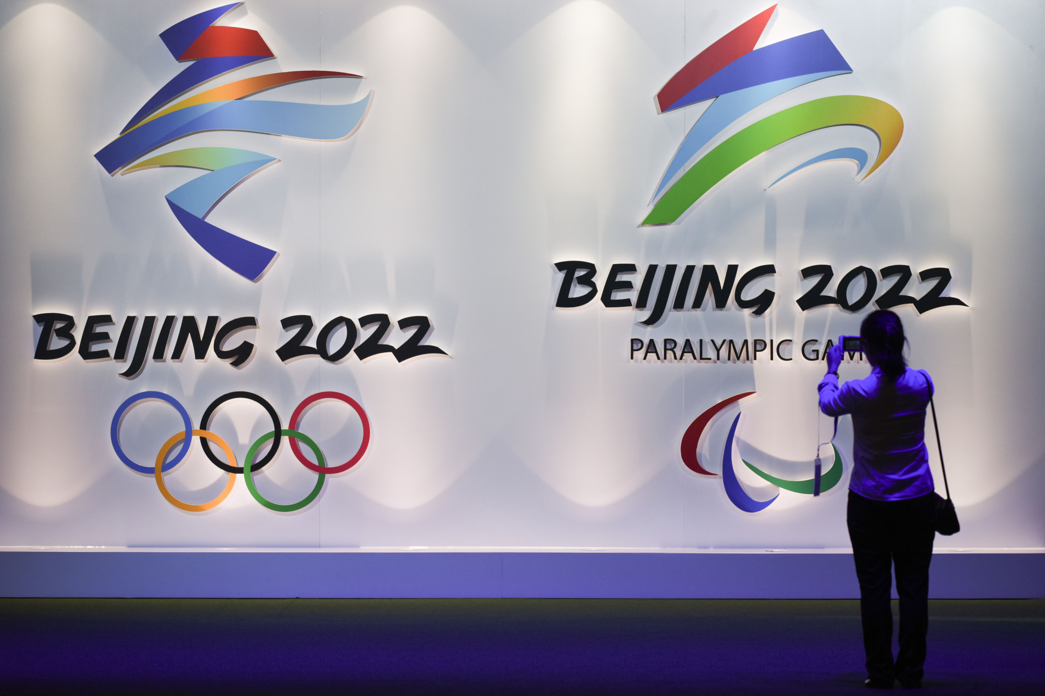 Discussions were held on developing a skilled workforce for Beijing 2022 ©Getty Images