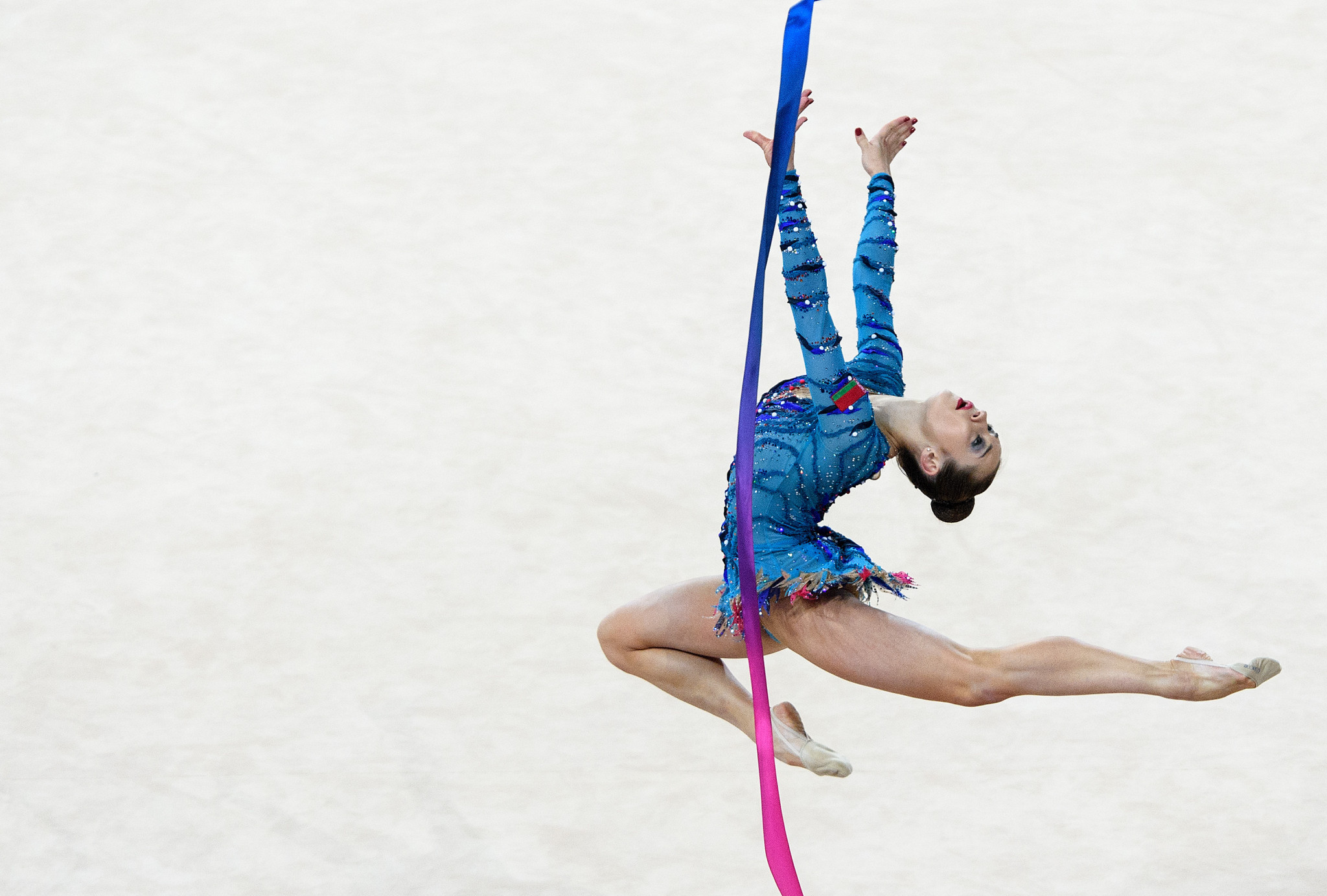 Halkina seeking to defend title on home soil at FIG World Challenge Cup in Minsk