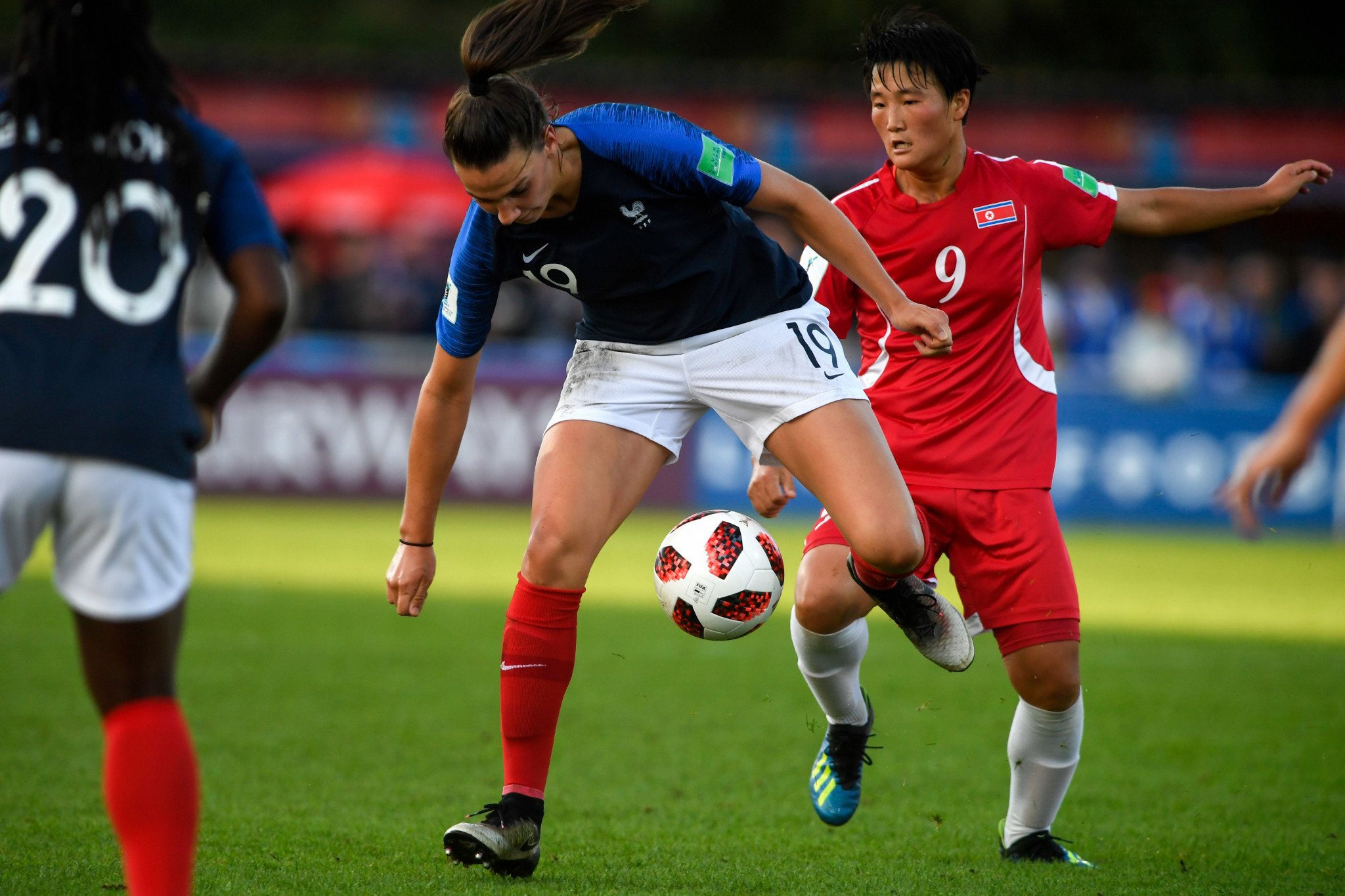 France reach FIFA Under-20 Women's World Cup semi-finals with victory over defending champions