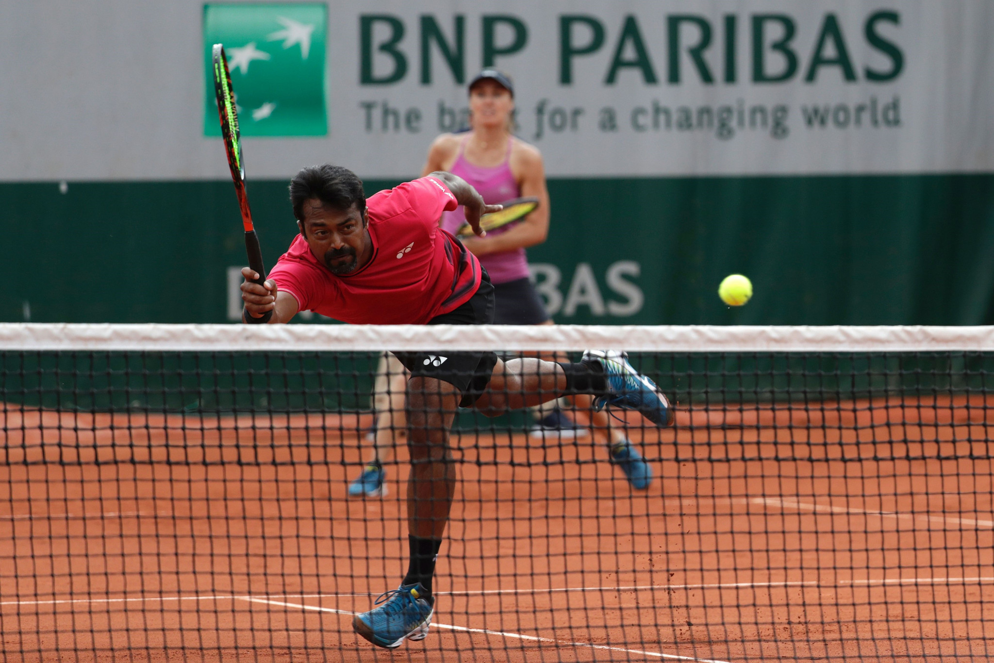 Indian tennis player Leander Paes has withdrawn from the 2018 Asian Games after his repeated requests for a "specialist" men’s doubles partner were not met ©Getty Images