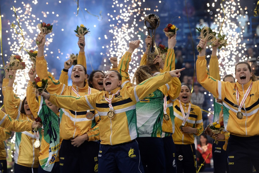 Brazil will hoping to defend the title they won at the 2013 edition of the tournament