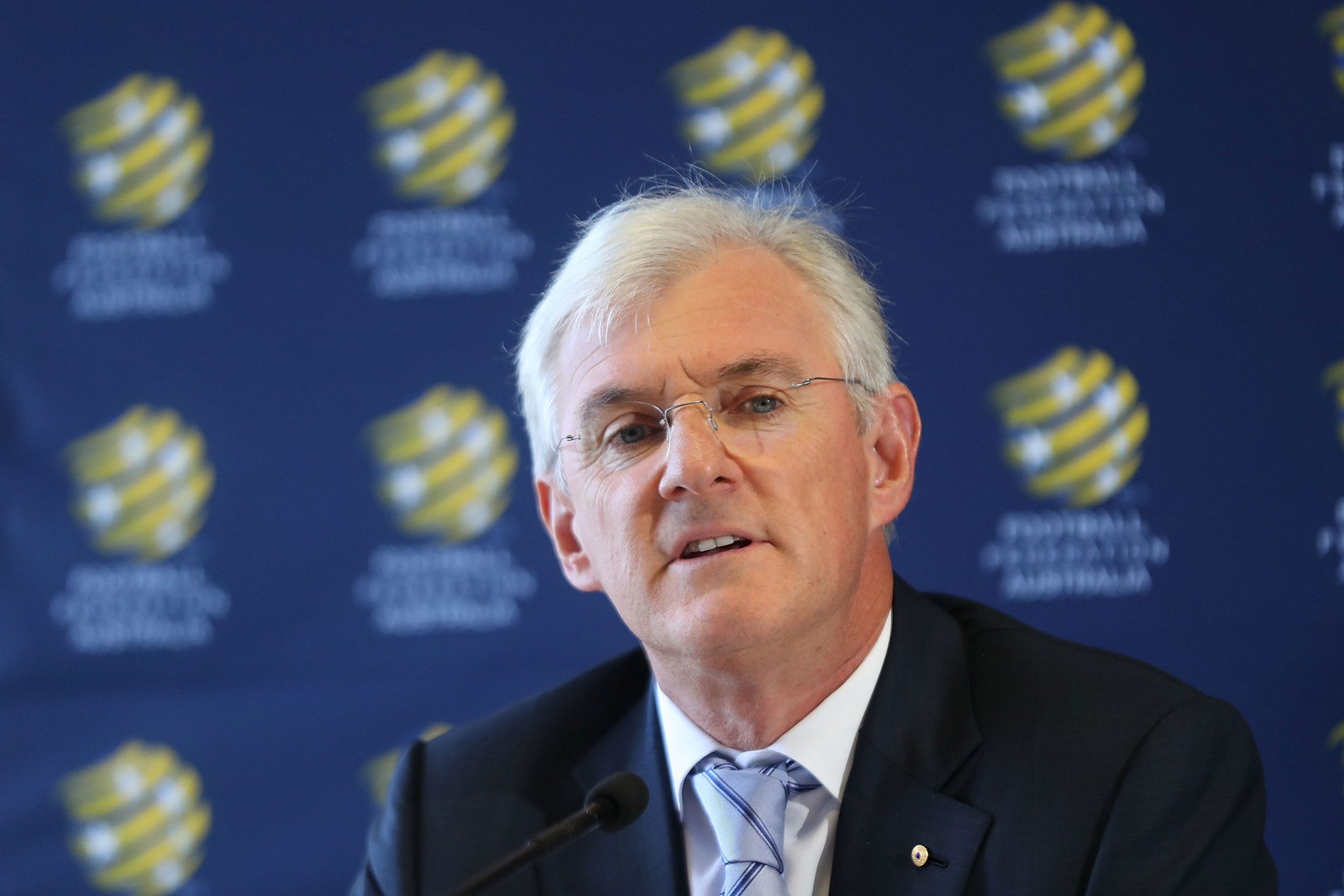 Football Federation Australia chairman to quit amid governance dispute