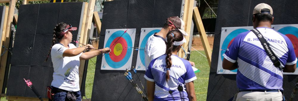 Lima 2019 spots earned at Pan American Archery Championships