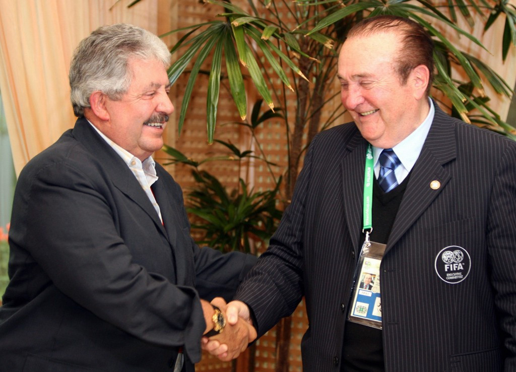 Esquivel latest FIFA official set to be extradited to United States