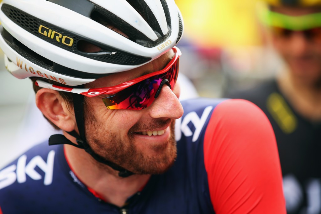 Sir Bradley Wiggins withdraws from British Cycling National Track Championships