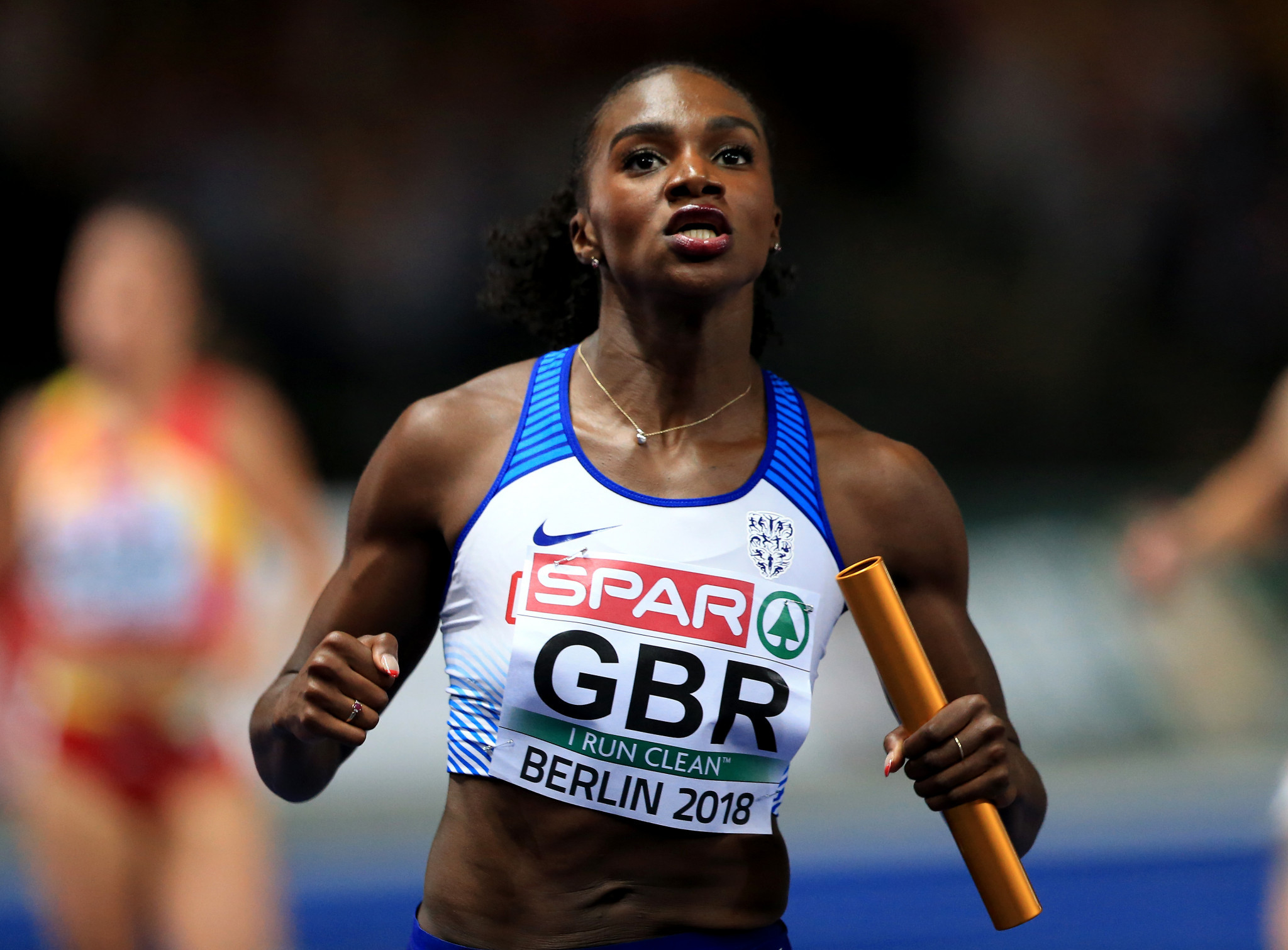  Asher-Smith faces Miller-Uibo in stacked 200m at Birmingham IAAF Diamond League meeting 
