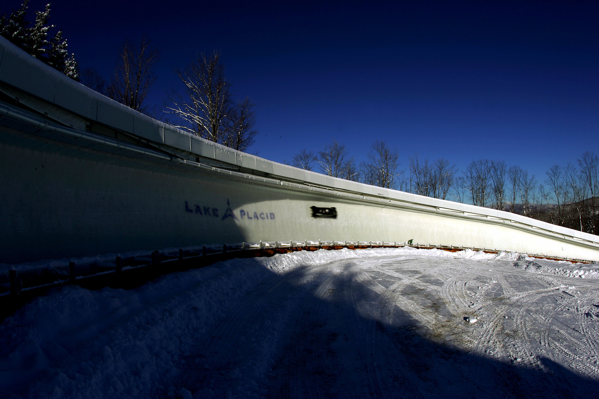 Lake Placid will host the  2019 Para-Bobsleigh World Championships ©Getty Images