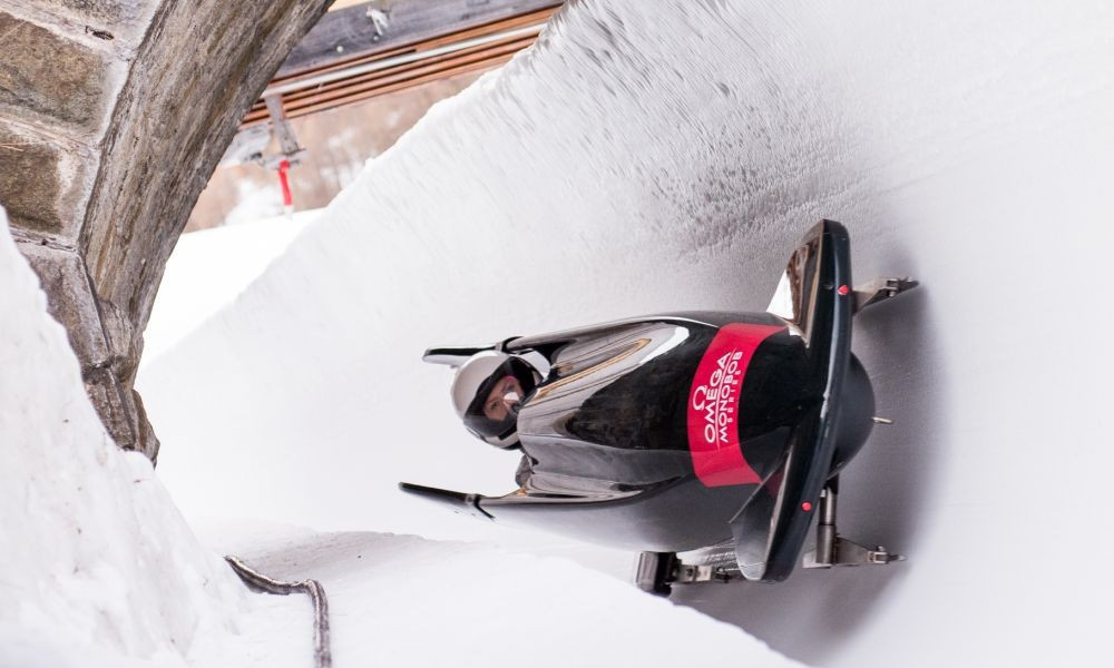 Para-bobsleigh is hoping to gain a Paralympic place at Beijing 2022 ©IBSF
