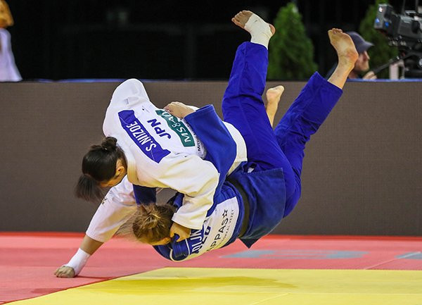 The event will look at the position and role of women in the sport of judo ©IJF