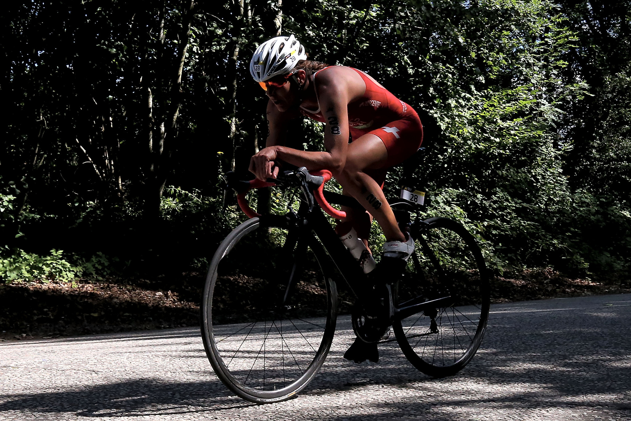 European champion Spirig aims for further success at ITU World Cup in Lausanne