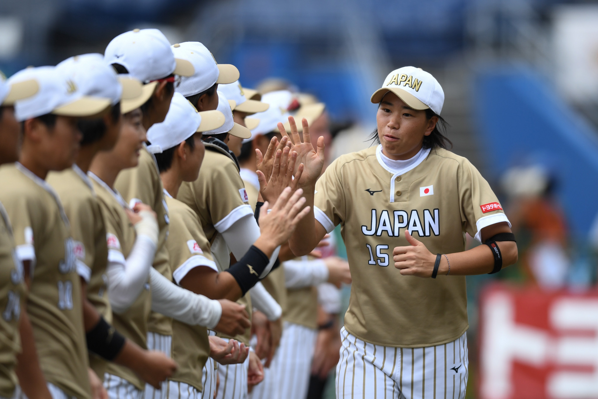 The JOC hope many of the additional Olympic medals they hope to win in 2020 will come from the new sports set to feature in Tokyo, including baseball and softball ©Getty Images