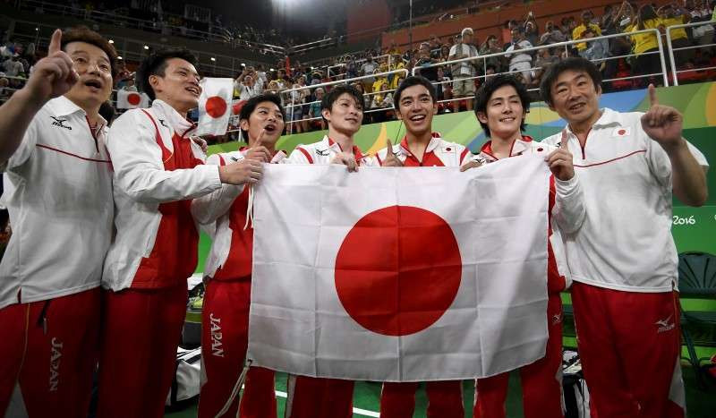 Japan target 30 Olympic gold medals at Tokyo 2020 as use Asian Games to test preparations