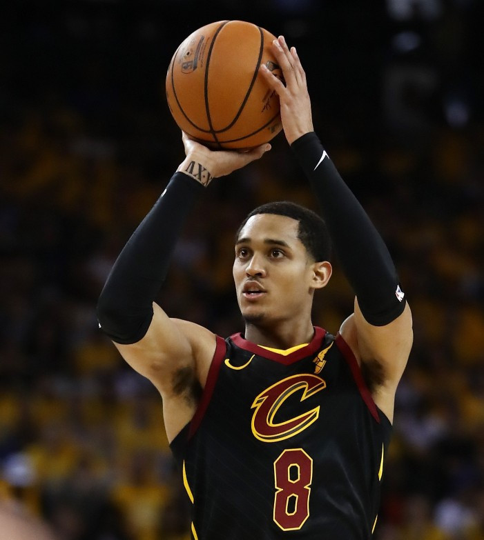 NBA star Jordan Clarkson has been cleared to represent the Philippines at the Asian Games, despite initially being told by the NBA he is ineligible ©Getty Images