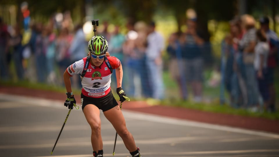 The 2020 Summer World Biathlon Championships have been cancelled due to COVID-19 restrictions ©IBU