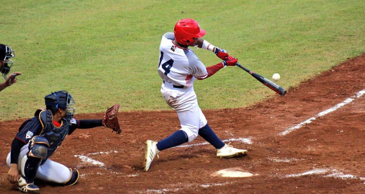 Panama and United States stay in hunt for WBSC Under-15 Baseball World Cup