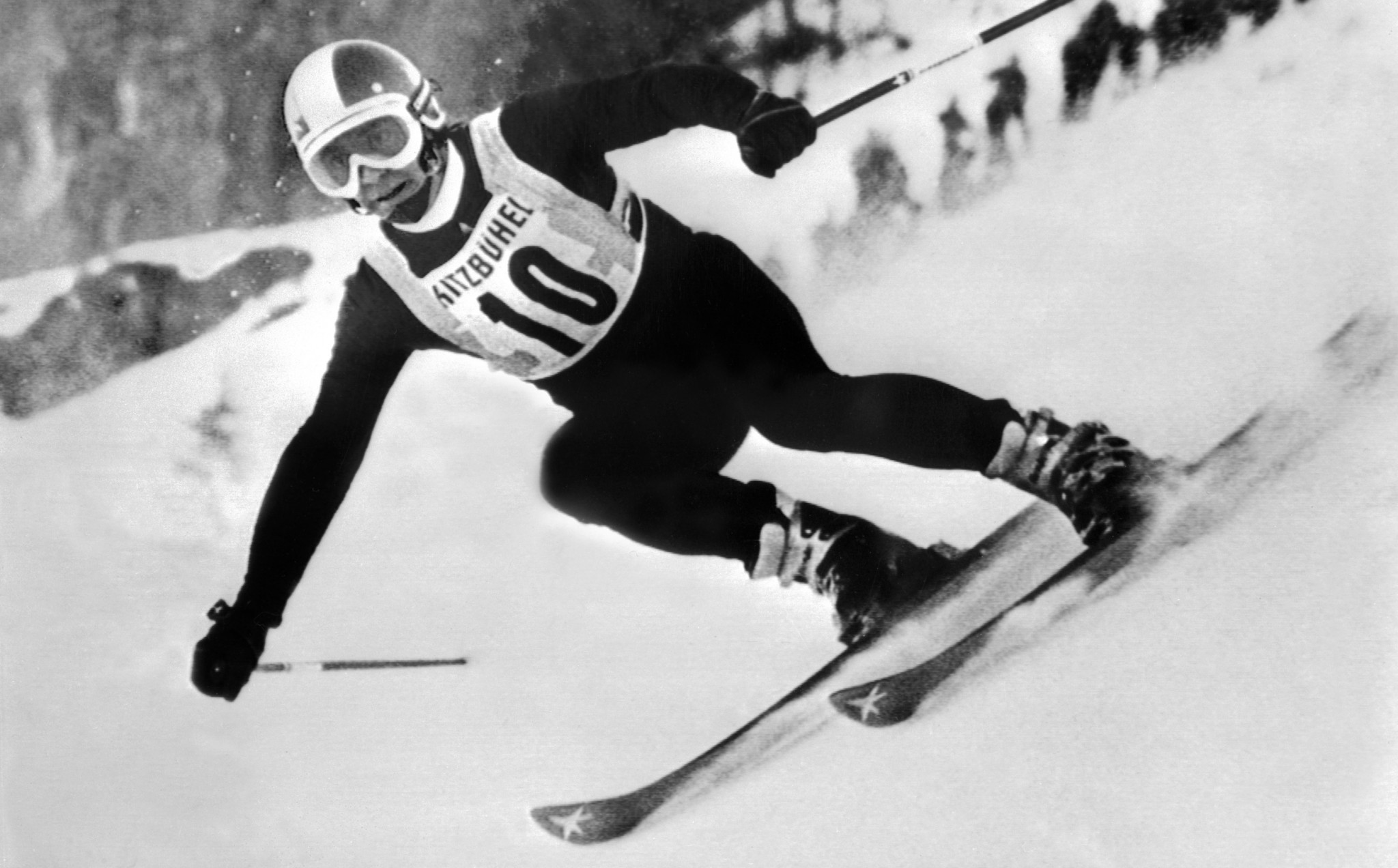 Avery Brundage had a particular disdain for Alpine skiing ©Getty Images