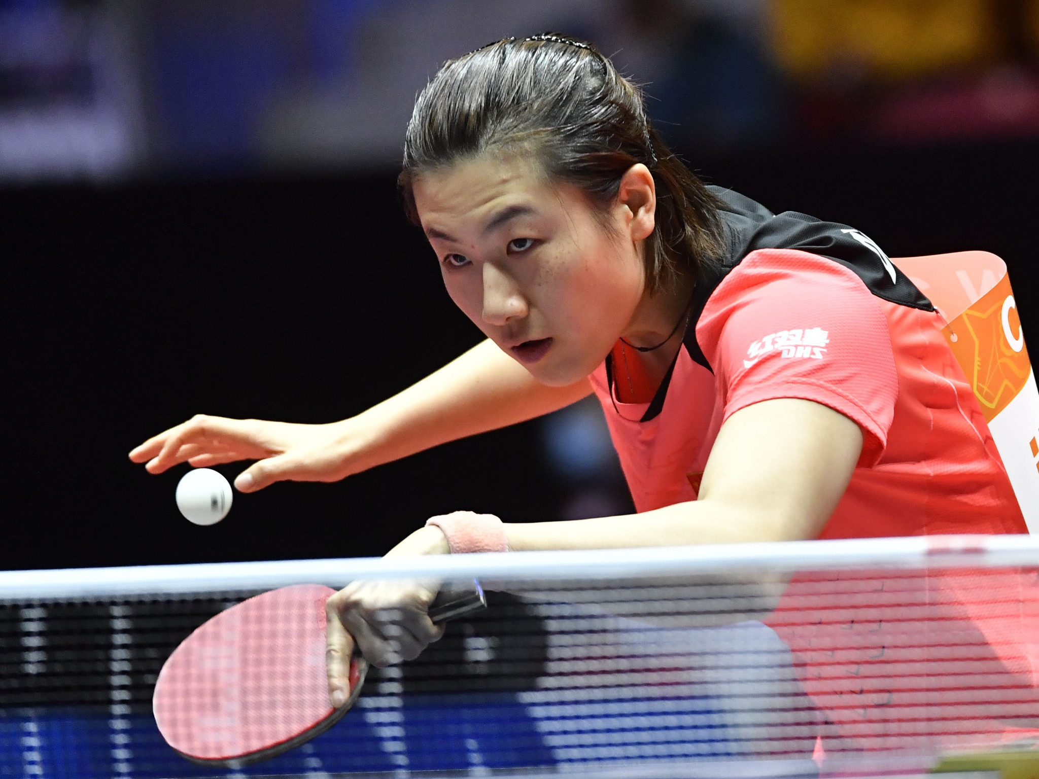 China's Rio 2016 champion Ding Ning is in tomorrow's women's final at the ITTF Bulgaria Open ©Getty Images  