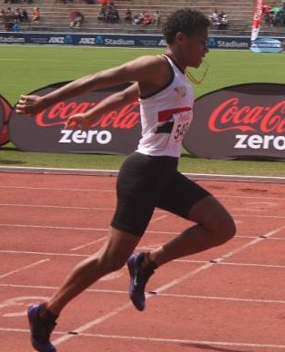 The Fiji Association of Sports and National Olympic Committee has named a team of three athletes, including Serenia Ragatu, for the 2018 Summer Youth Olympic Games in Buenos Aires ©FASANOC