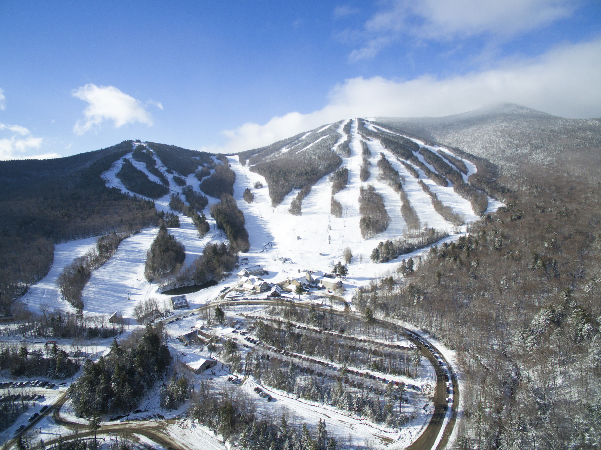 Waterville Valley Resort will host the US Alpine Championships in 2019 and 2021 ©USS