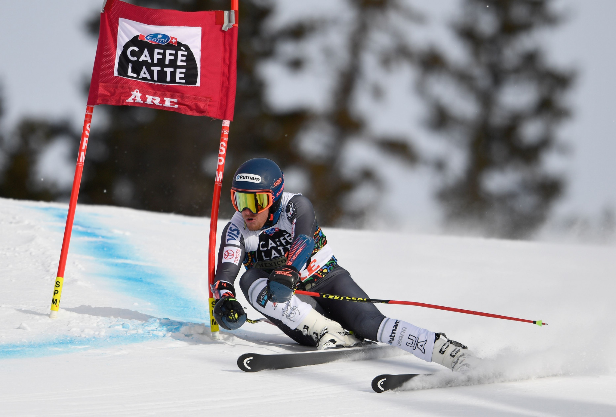 United States Ski and Snowboard hope they can bring stars like Ted Ligety to the Championships ©Getty Images
