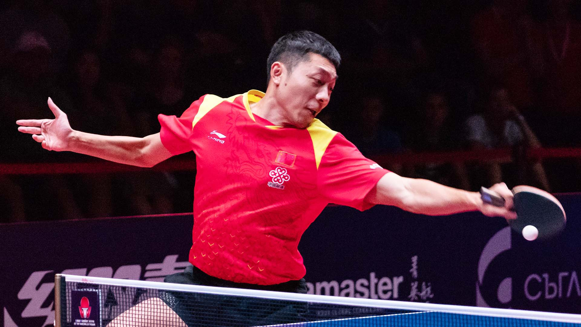 China's Xu Xin earned his second successive ITTF World Tour victory at the Bulgaria Open ©ITTF