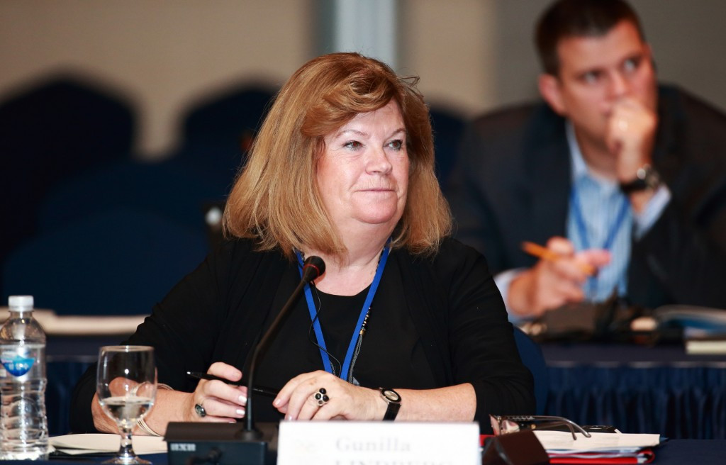 IOC Coordination Commission chair Gunilla Lindberg claims she is "totally convinced" venues will be ready on time for the Pyeongchang 2018 test events ©Pyeongchang 2018